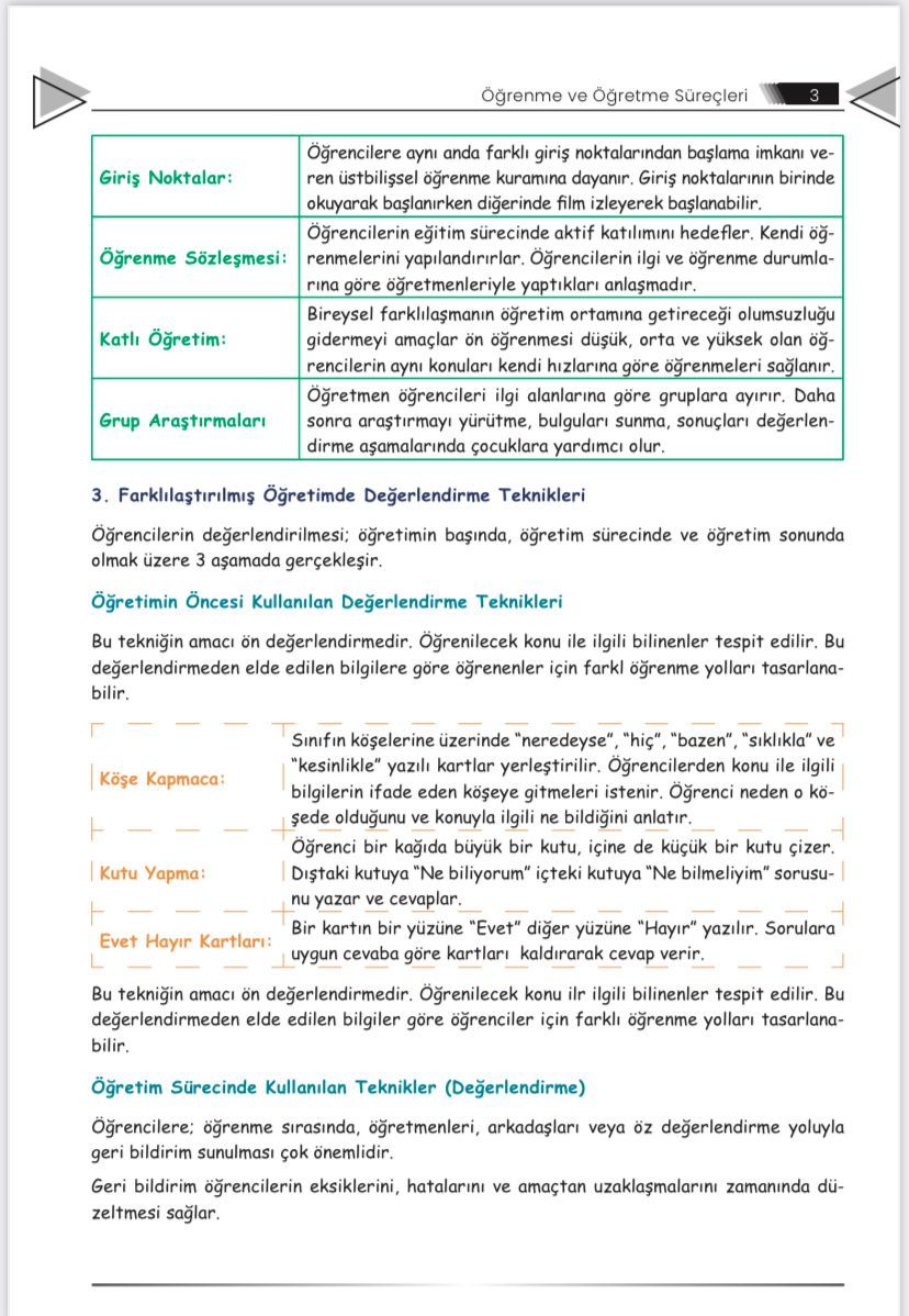 Dizgi Kitap Uzman Öğretmen Birebir Pdf Uyumlu Özet Ders Notları 2023 Selda’nın Renkleri