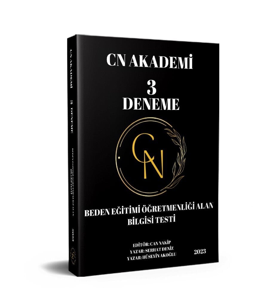 Kpss Beden Eğitimi Öabt 3 Deneme Sınavı 2023