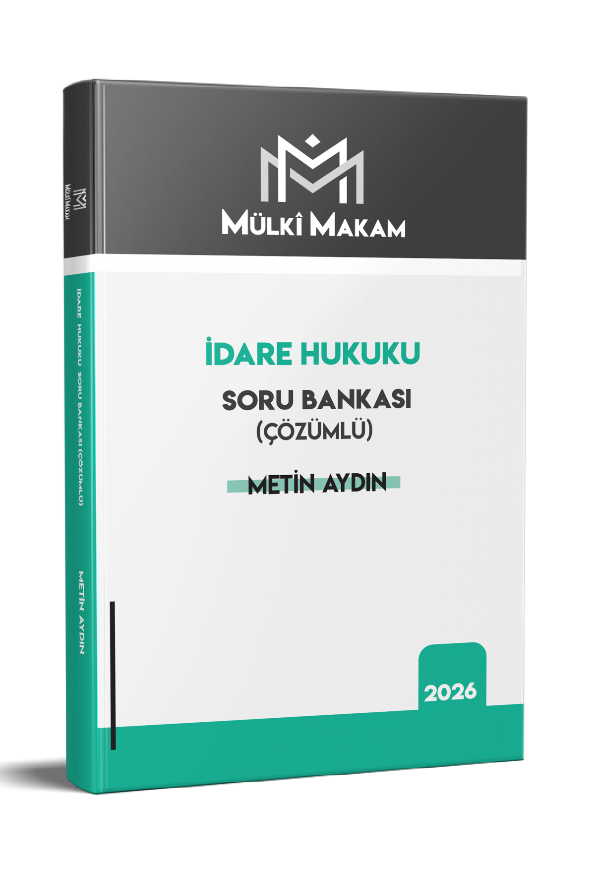 Mülki Makam İdare Hukuku Soru Bankası (Çözümlü) Metin Aydın Statü Akademi Mülki Makam İdare Hukuku Soru Bankası (Çözümlü) Metin Aydın Statü Akademi