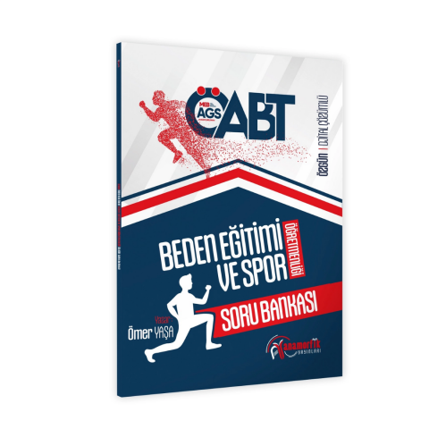 2026 MEB-AGS ÖABT Beden Eğitimi ve Spor Öğretmenliği Soru Bankası Dijital Çözümlü İnformal Yayınları