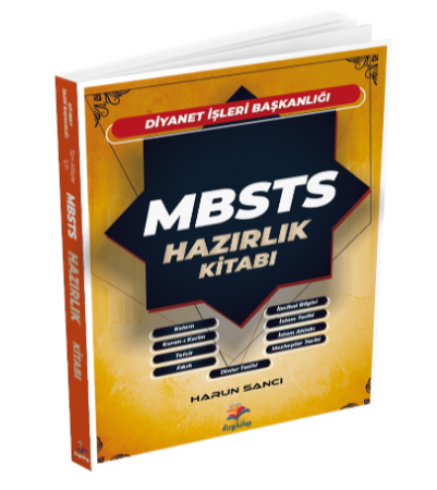 Dizgi Kitap Diyanet İşleri Başkanlığı MBSTS Konu Anlatımı 2026
