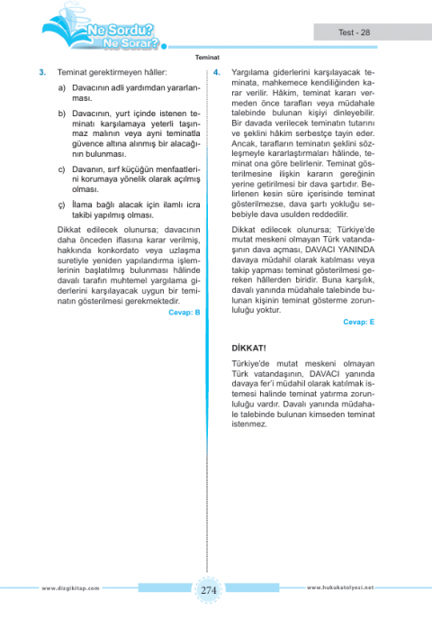 Dizgi Kitap Hukuk Atölyesi İcra Müdürlüğü Ne Sordu Ne Sorar Medeni Usul Hukuku Tamamı Çözümlü Soru Bankası Cem Şahin