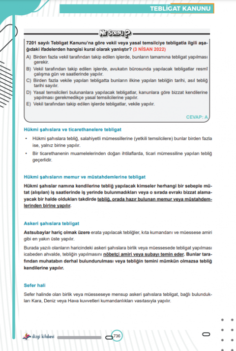 Dizgi Kitap 2026 Yargıç İcra Müdürlüğü Ders Notları Seti